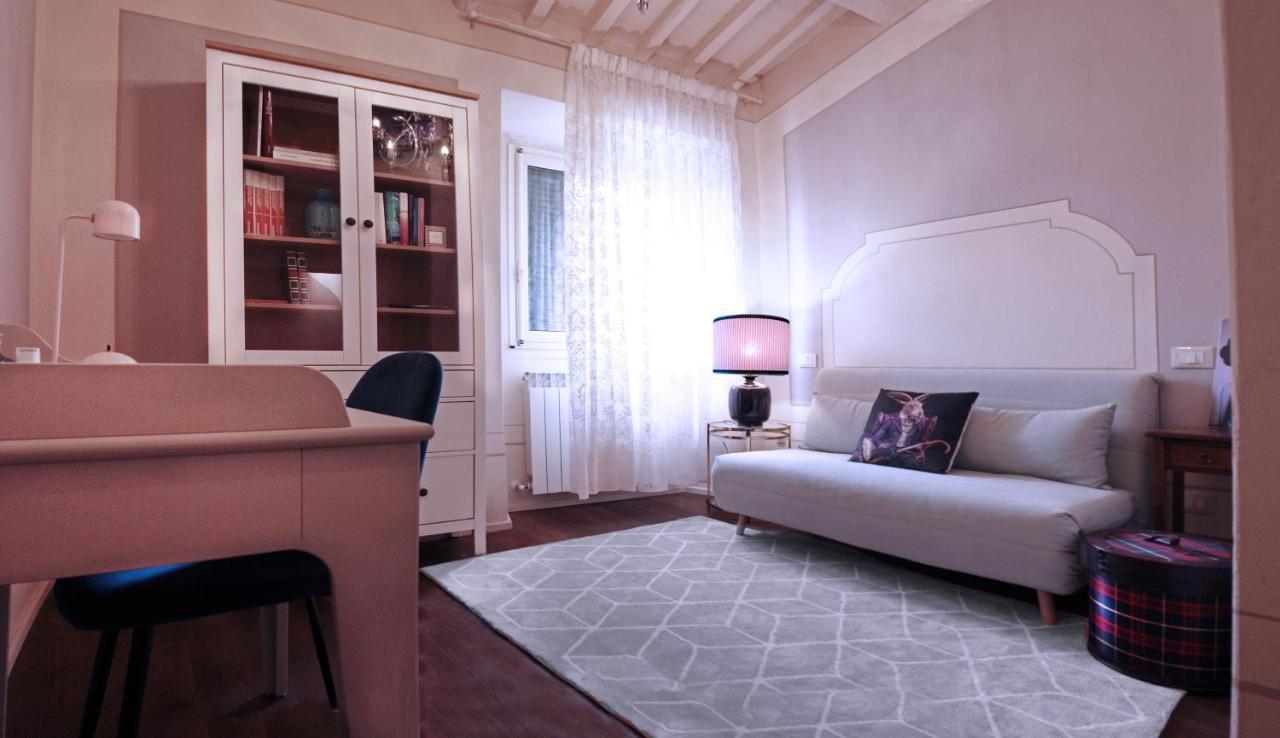 Ginevra Suite Cortona Dış mekan fotoğraf