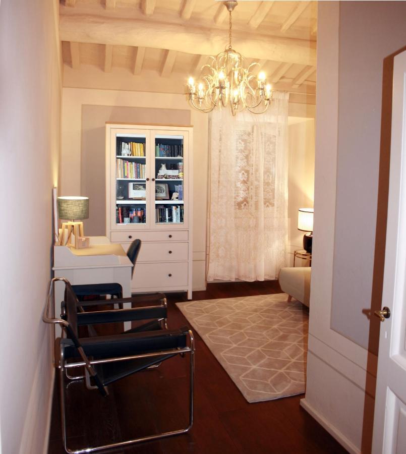 Ginevra Suite Cortona Dış mekan fotoğraf