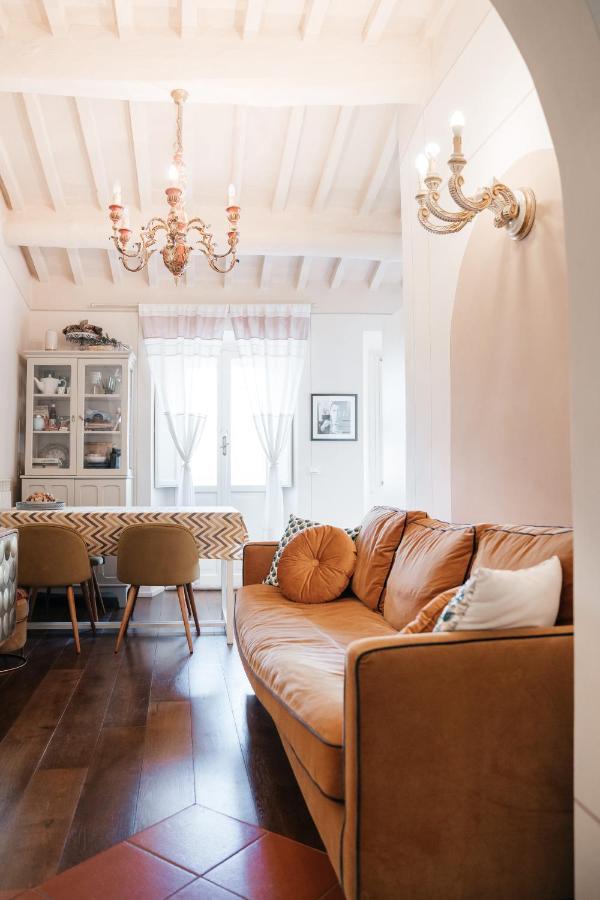 Ginevra Suite Cortona Dış mekan fotoğraf