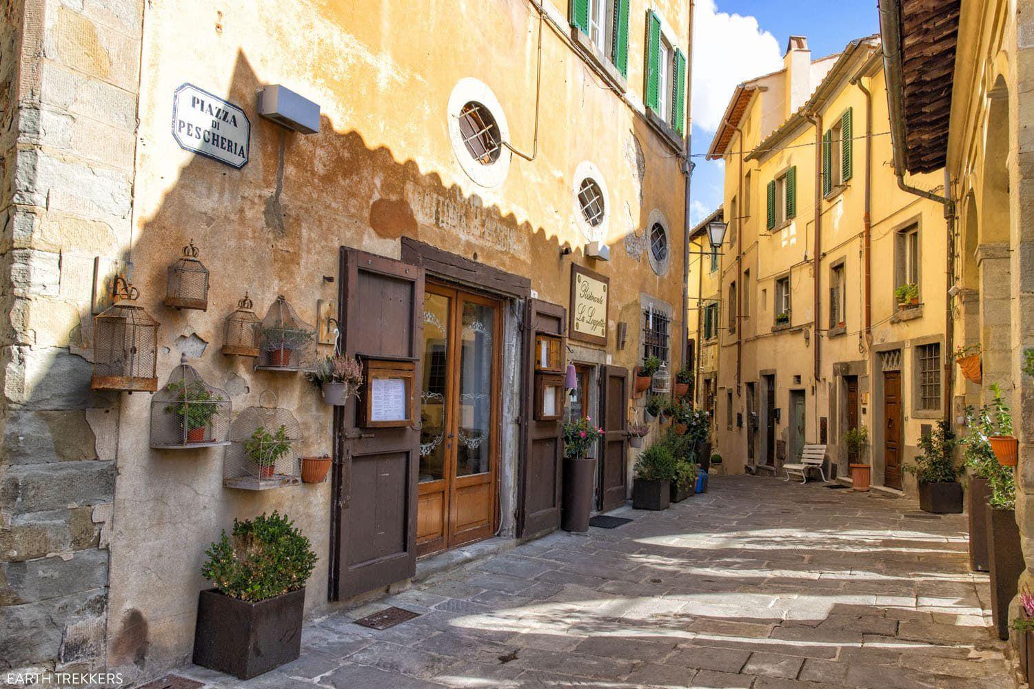 Ginevra Suite Cortona Dış mekan fotoğraf