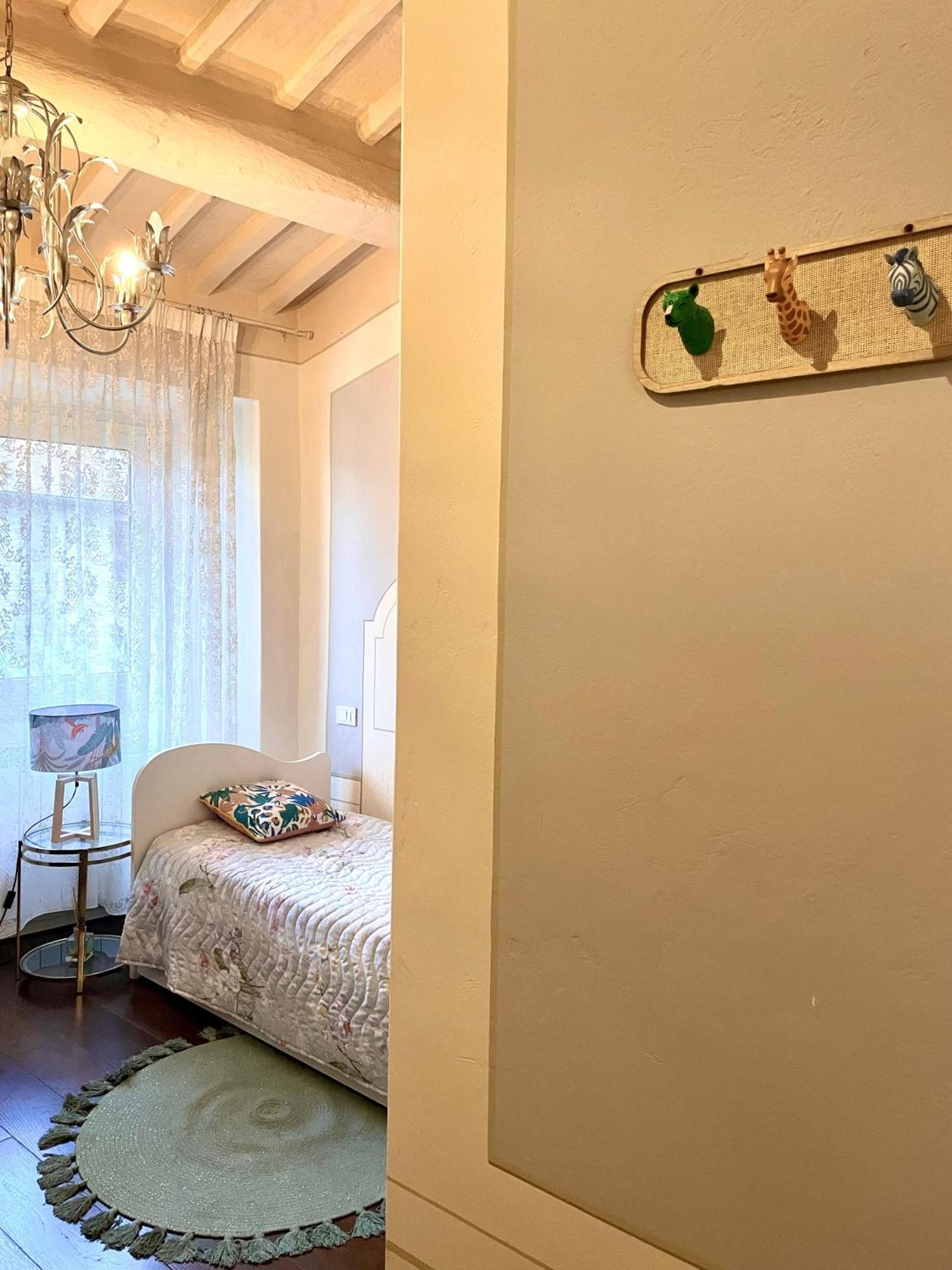 Ginevra Suite Cortona Dış mekan fotoğraf